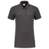 Afbeeldingen van TRICORP Poloshirt Slim-Fit dames 201006 donkergrijs S