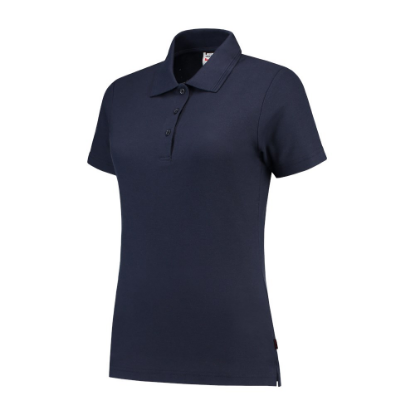 Afbeeldingen van TRICORP Poloshirt Slim-Fit dames 201006 inkt 2XL