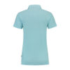 Afbeeldingen van TRICORP Poloshirt Slim-Fit dames 201006 kristalblauw S