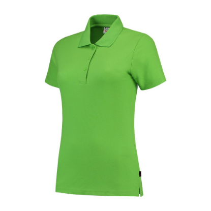 Afbeeldingen van TRICORP Poloshirt Slim-Fit dames 201006 limoen 3XL