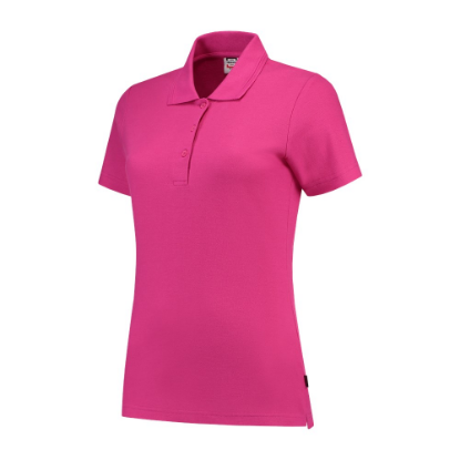 Afbeeldingen van TRICORP Poloshirt Slim-Fit dames 201006 magenta S