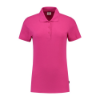 Afbeeldingen van TRICORP Poloshirt Slim-Fit dames 201006 magenta S