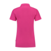 Afbeeldingen van TRICORP Poloshirt Slim-Fit dames 201006 magenta S