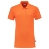 Afbeeldingen van TRICORP Poloshirt Slim-Fit dames 201006 oranje 5XL
