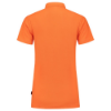 Afbeeldingen van TRICORP Poloshirt Slim-Fit dames 201006 oranje 5XL