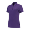 Afbeeldingen van TRICORP Poloshirt Slim-Fit dames 201006 paars XS