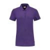 Afbeeldingen van TRICORP Poloshirt Slim-Fit dames 201006 paars XS