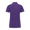 Afbeeldingen van TRICORP Poloshirt Slim-Fit dames 201006 paars XS