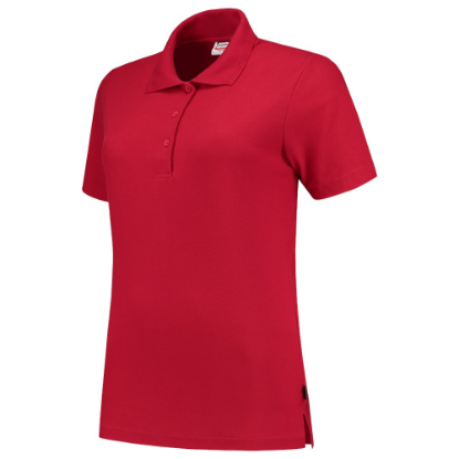 Afbeeldingen van TRICORP Poloshirt Slim-Fit dames 201006 rood M