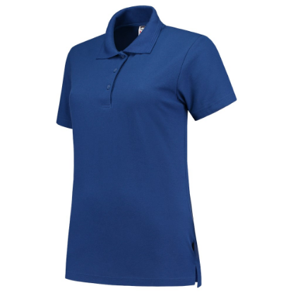 Afbeeldingen van TRICORP Poloshirt Slim-Fit dames 201006 royal blauw 4XL