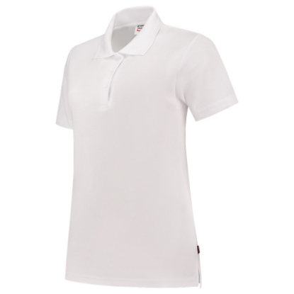 Afbeeldingen van TRICORP Poloshirt Slim-Fit dames 201006 wit 3XL