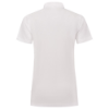 Afbeeldingen van TRICORP Poloshirt Slim-Fit dames 201006 wit XL