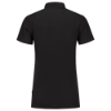 Afbeeldingen van TRICORP Poloshirt Slim-Fit dames 201006 zwart 2XL