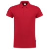 Afbeeldingen van TRICORP Poloshirt Slim-Fit kids 201016 rood 128