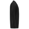 Afbeeldingen van TRICORP Poloshirt Slim-Fit met lange mouwen 201017 zwart XS