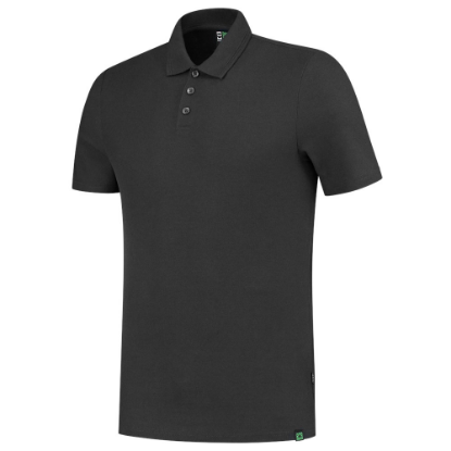 Afbeeldingen van TRICORP Poloshirt Slim-Fit Rewear 201701 donkergrijs 4XL