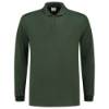 Afbeeldingen van TRICORP Poloshirt UV Block Cooldry met lange mouwen 202005 flessengroen M
