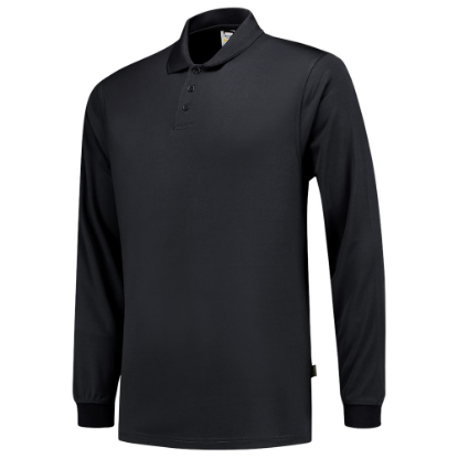 Afbeeldingen van TRICORP Poloshirt UV Block Cooldry met lange mouwen 202005 navy 3XL