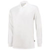 Afbeeldingen van TRICORP Poloshirt UV Block Cooldry met lange mouwen 202005 wit S