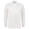 Afbeeldingen van TRICORP Poloshirt UV Block Cooldry met lange mouwen 202005 wit S