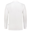 Afbeeldingen van TRICORP Poloshirt UV Block Cooldry met lange mouwen 202005 wit S