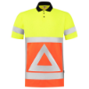 Afbeeldingen van TRICORP Poloshirt Verkeersregelaar 203011 oranje/geel 4XL