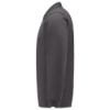 Afbeeldingen van TRICORP Polosweater 301004 donkergrijs S