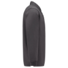 Afbeeldingen van TRICORP Polosweater 301004 donkergrijs S