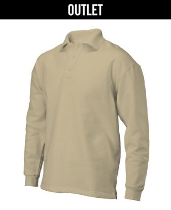Afbeeldingen van TRICORP Polosweater 301004 khaki 3XL