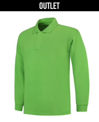 Afbeeldingen van TRICORP Polosweater 301004 limoen 3XL