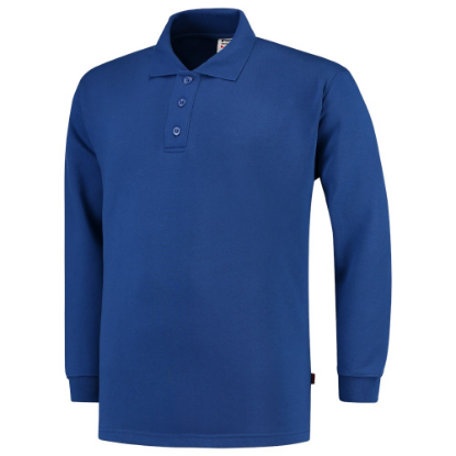 Afbeeldingen van TRICORP Polosweater 301004 royal blauw 2XL