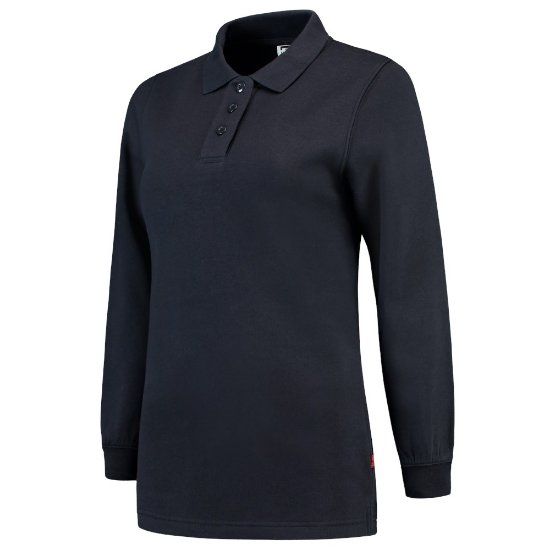 Afbeeldingen van TRICORP Polosweater dames 301007 navy XS