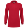 Afbeeldingen van TRICORP Polosweater dames 301007 rood S