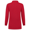 Afbeeldingen van TRICORP Polosweater dames 301007 rood S