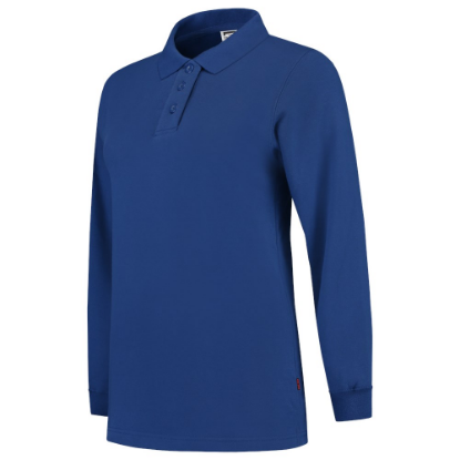 Afbeeldingen van TRICORP Polosweater dames 301007 royal blauw XS