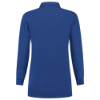 Afbeeldingen van TRICORP Polosweater dames 301007 royal blauw XL