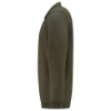 Afbeeldingen van TRICORP Polosweater met boord 301005 army 4XL