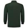 Afbeeldingen van TRICORP Polosweater met boord 301005 flessengroen XL
