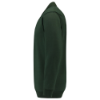 Afbeeldingen van TRICORP Polosweater met boord 301005 flessengroen XL
