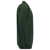 Afbeeldingen van TRICORP Polosweater met boord 301005 flessengroen XL