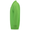 Afbeeldingen van TRICORP Polosweater met boord 301005 limoen XS