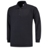 Afbeeldingen van TRICORP Polosweater met boord 301005 navy S