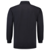 Afbeeldingen van TRICORP Polosweater met boord 301005 navy S