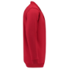 Afbeeldingen van TRICORP Polosweater met boord 301005 rood S
