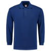 Afbeeldingen van TRICORP Polosweater met boord 301005 royal blauw XL
