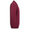Afbeeldingen van TRICORP Polosweater met boord 301005 wijnrood S