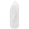 Afbeeldingen van TRICORP Polosweater met boord 301005 wit M