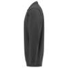 Afbeeldingen van TRICORP Polosweater met boord 60°C wasbaar 301016 donkergrijs 3XL