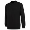 Afbeeldingen van TRICORP Polosweater met boord 60°C wasbaar 301016 midnightblack 4XL