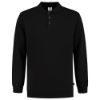 Afbeeldingen van TRICORP Polosweater met boord 60°C wasbaar 301016 midnightblack 4XL